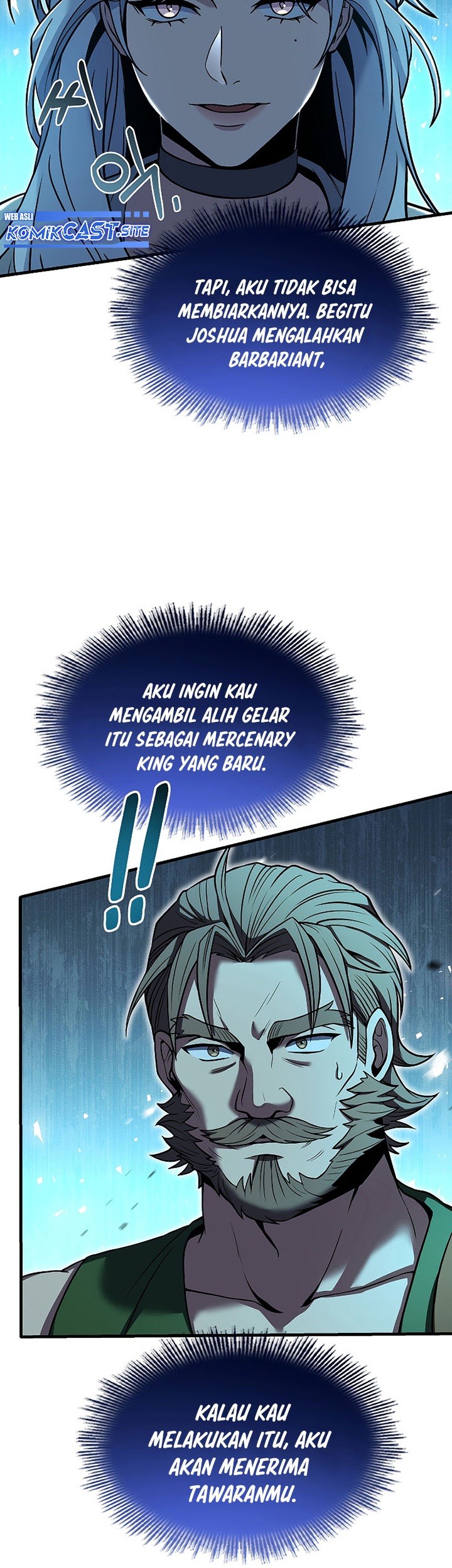 Return of The Greatest Lancer Chapter 80 Gambar 70