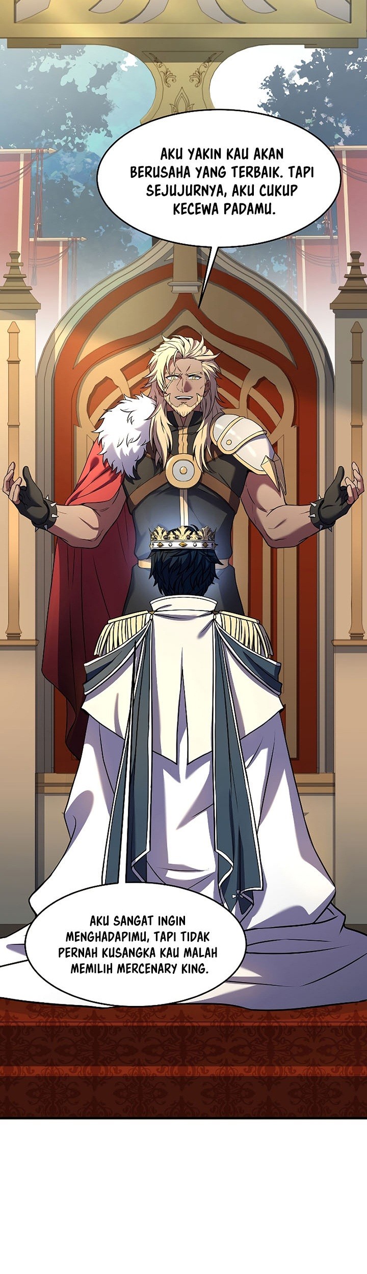 Return of The Greatest Lancer Chapter 80 Gambar 4