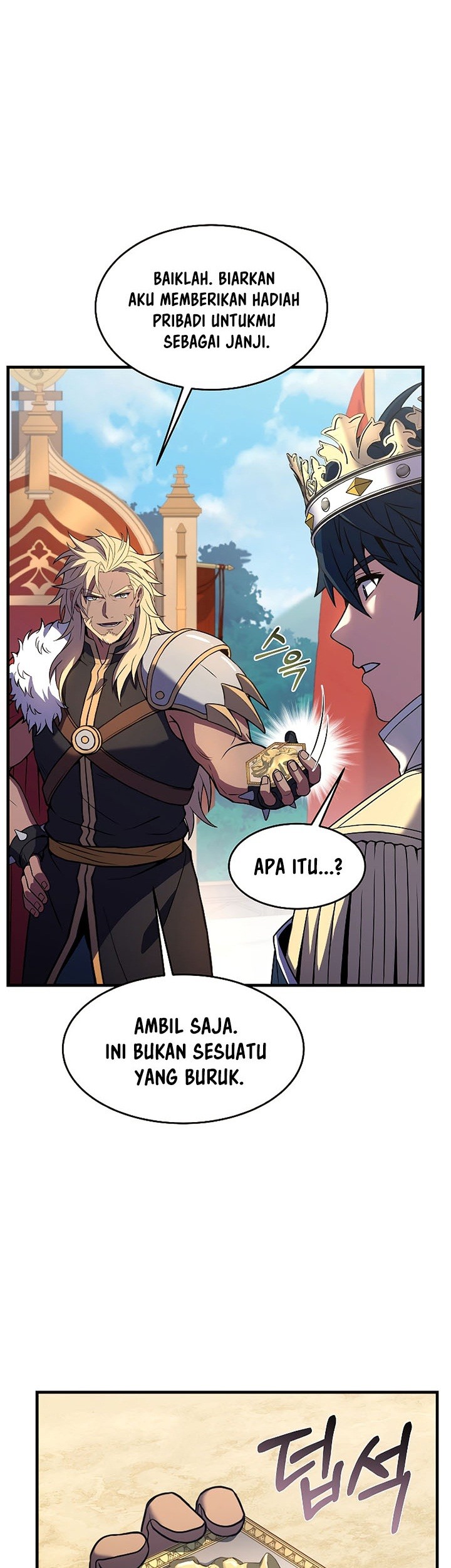 Return of The Greatest Lancer Chapter 80 Gambar 8