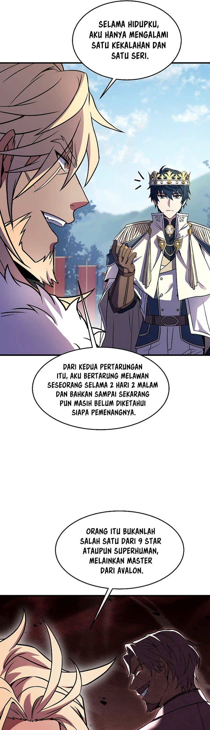 Return of The Greatest Lancer Chapter 80 Gambar 10
