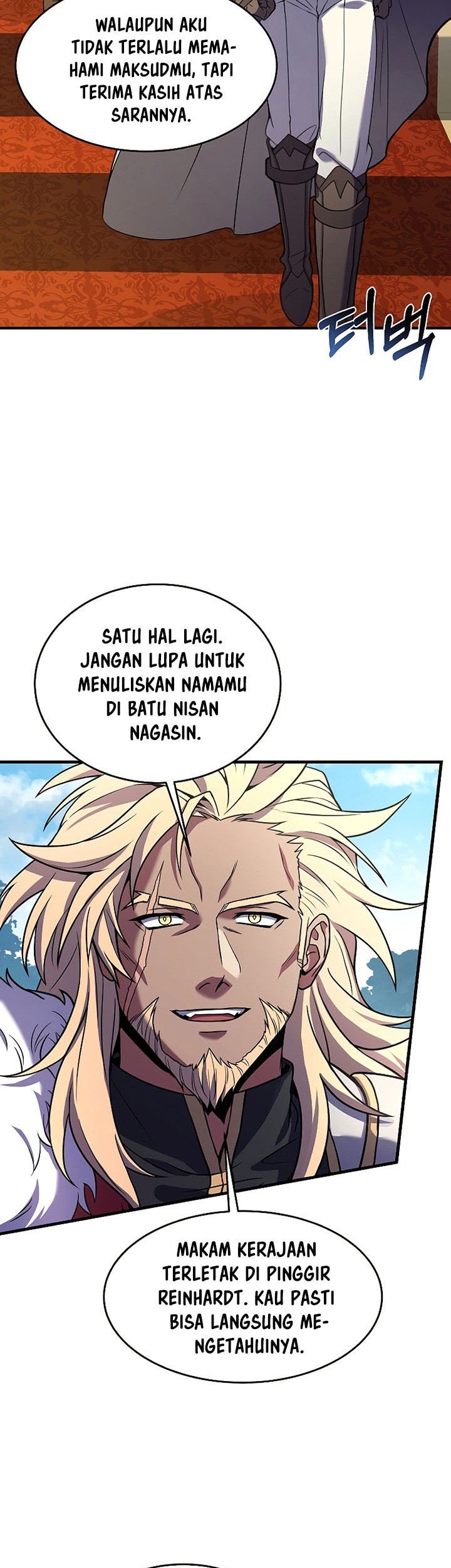 Return of The Greatest Lancer Chapter 80 Gambar 16