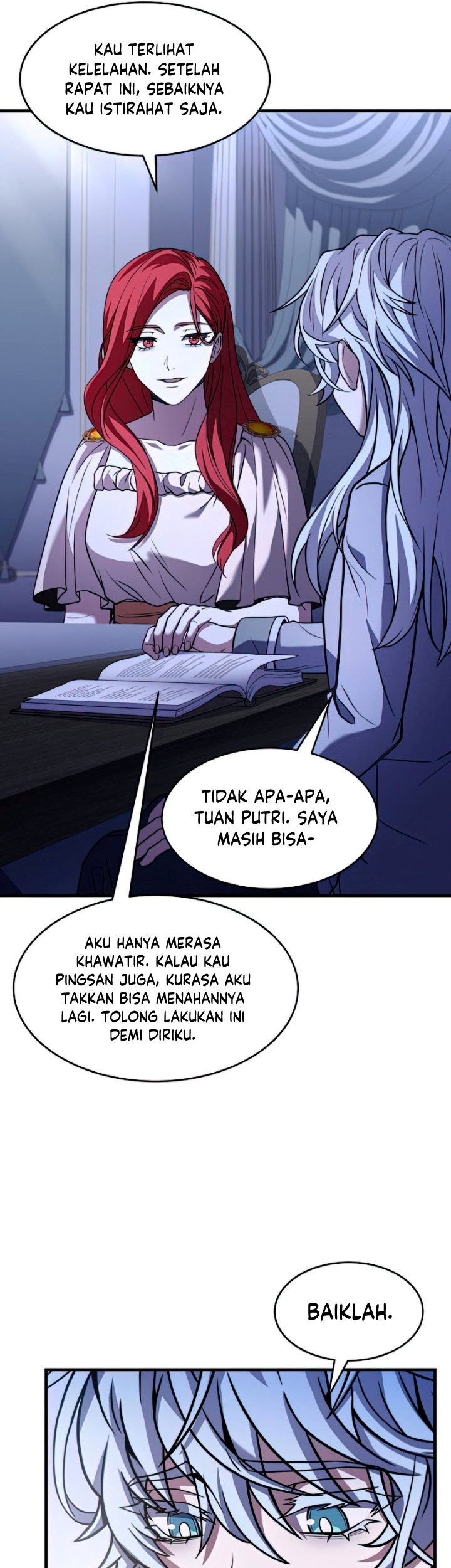 Return of The Greatest Lancer Chapter 79 Gambar 26