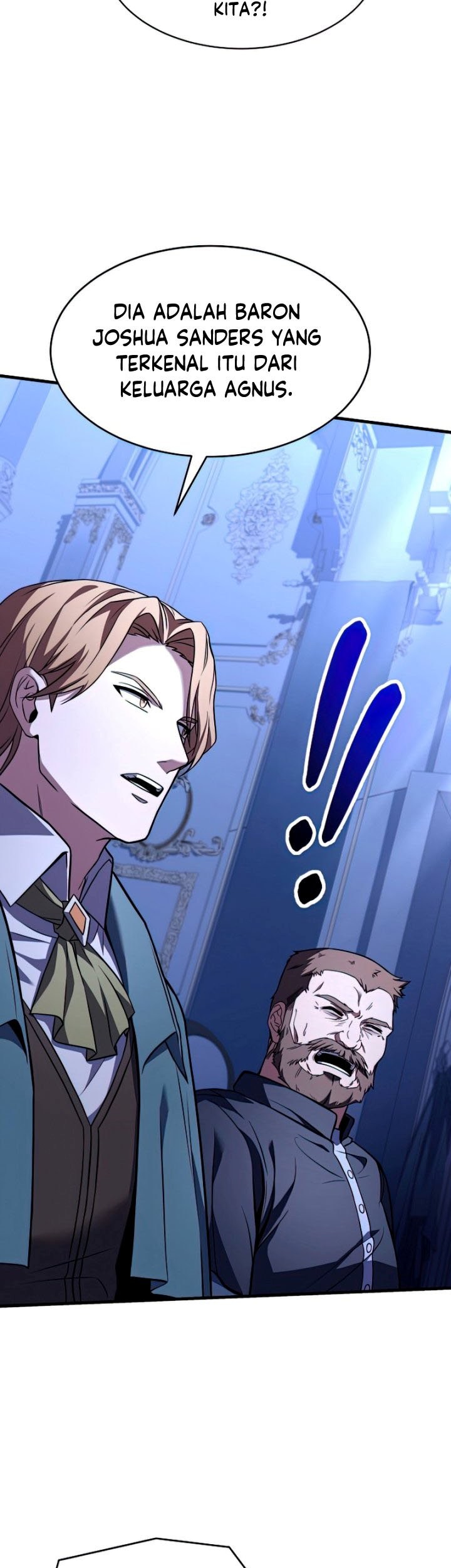 Return of The Greatest Lancer Chapter 79 Gambar 36