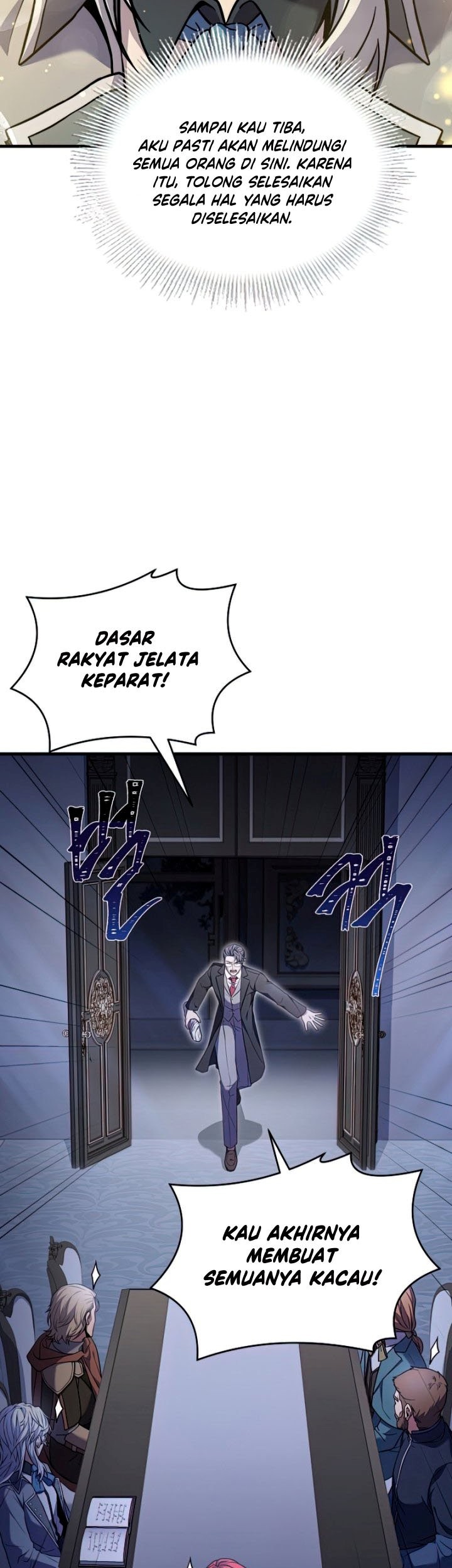 Return of The Greatest Lancer Chapter 79 Gambar 40