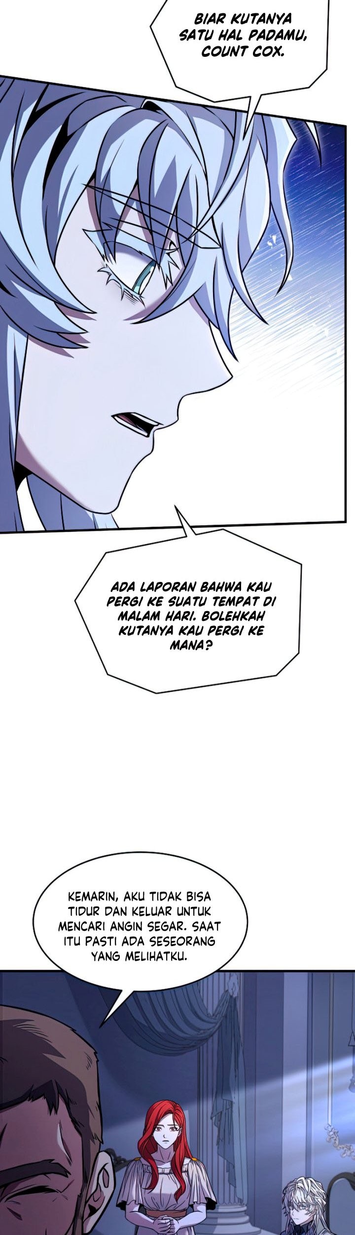 Return of The Greatest Lancer Chapter 79 Gambar 62