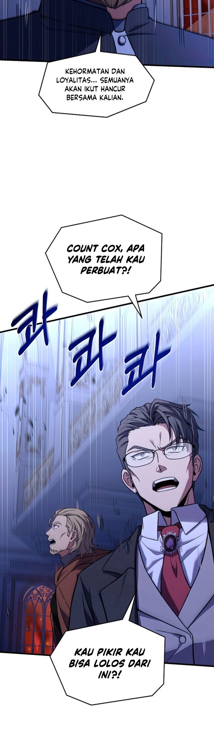 Return of The Greatest Lancer Chapter 79 Gambar 86
