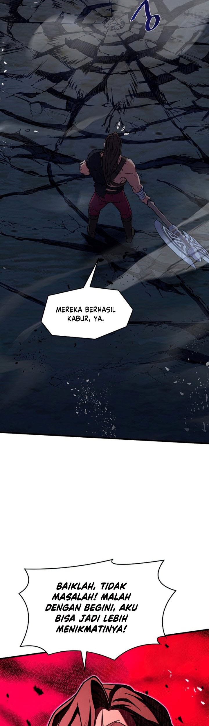 Return of The Greatest Lancer Chapter 79 Gambar 14
