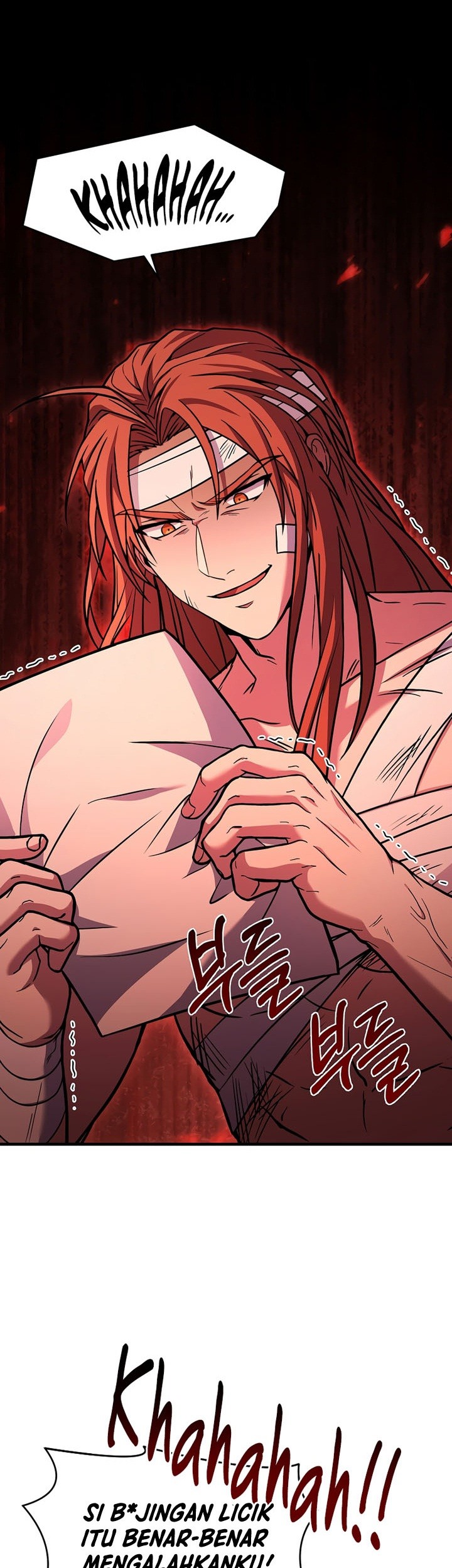 Return of The Greatest Lancer Chapter 78 Gambar 18