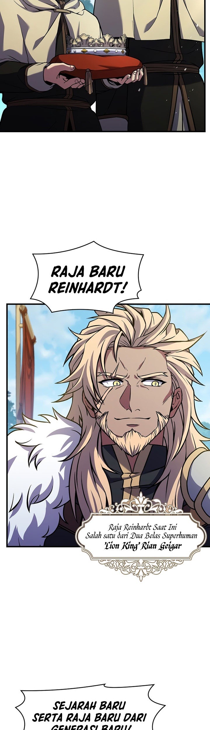 Return of The Greatest Lancer Chapter 78 Gambar 22