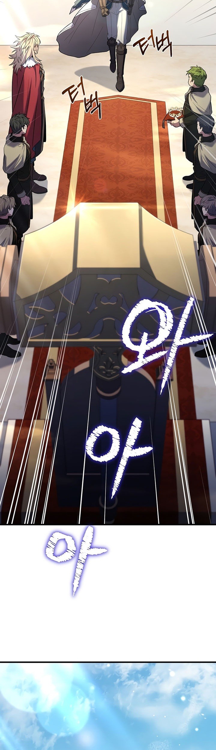 Return of The Greatest Lancer Chapter 78 Gambar 24