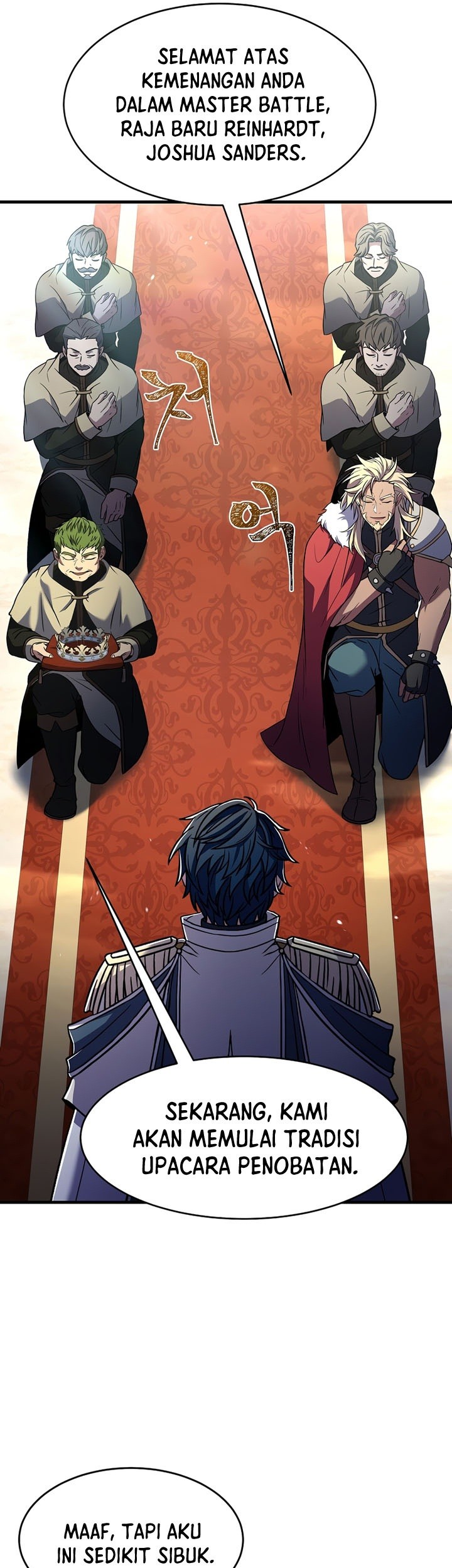 Return of The Greatest Lancer Chapter 78 Gambar 26