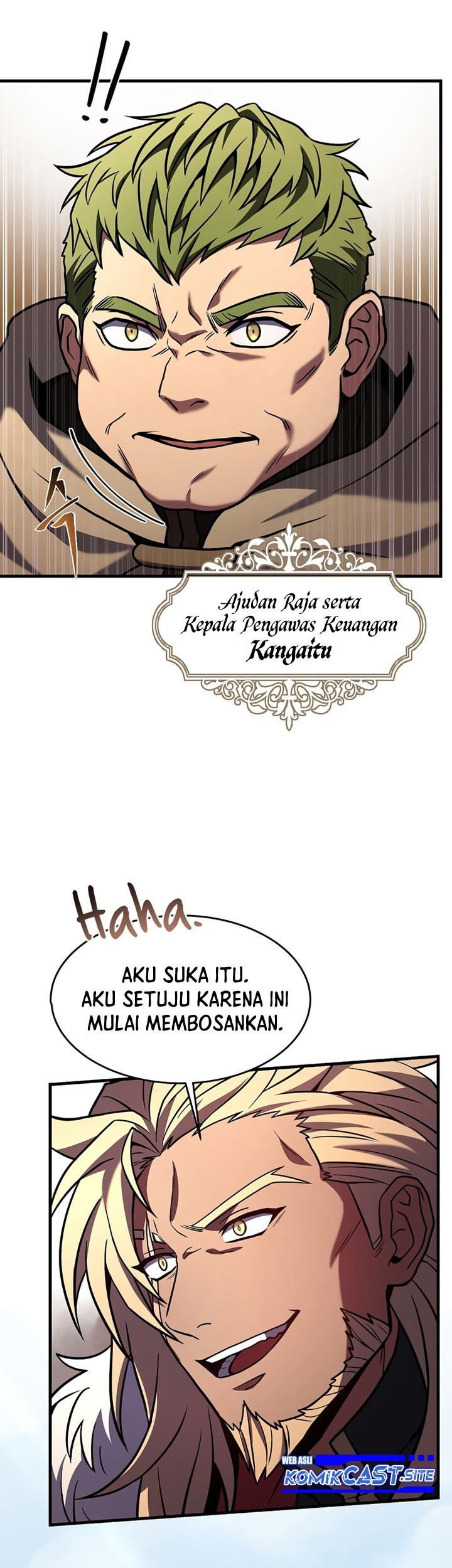 Return of The Greatest Lancer Chapter 78 Gambar 28