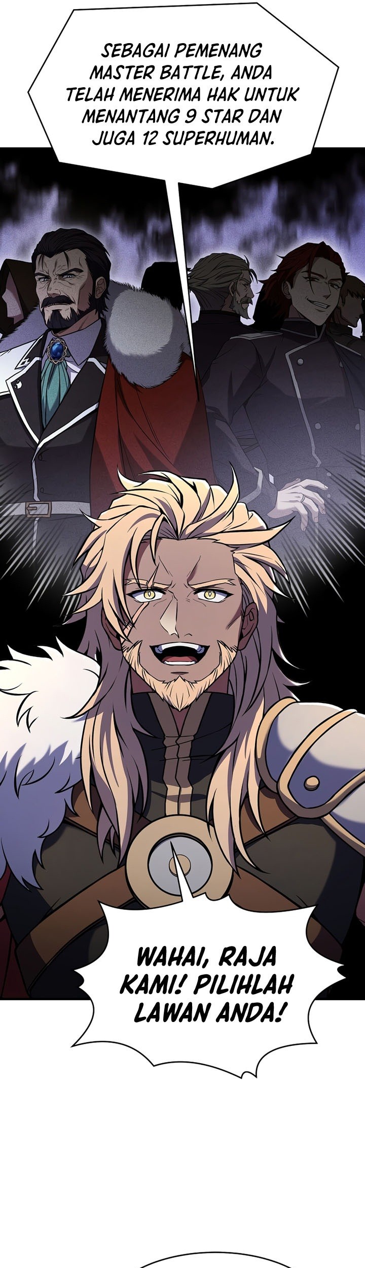 Return of The Greatest Lancer Chapter 78 Gambar 50