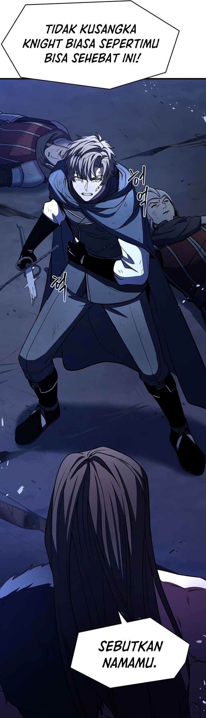 Return of The Greatest Lancer Chapter 78 Gambar 56