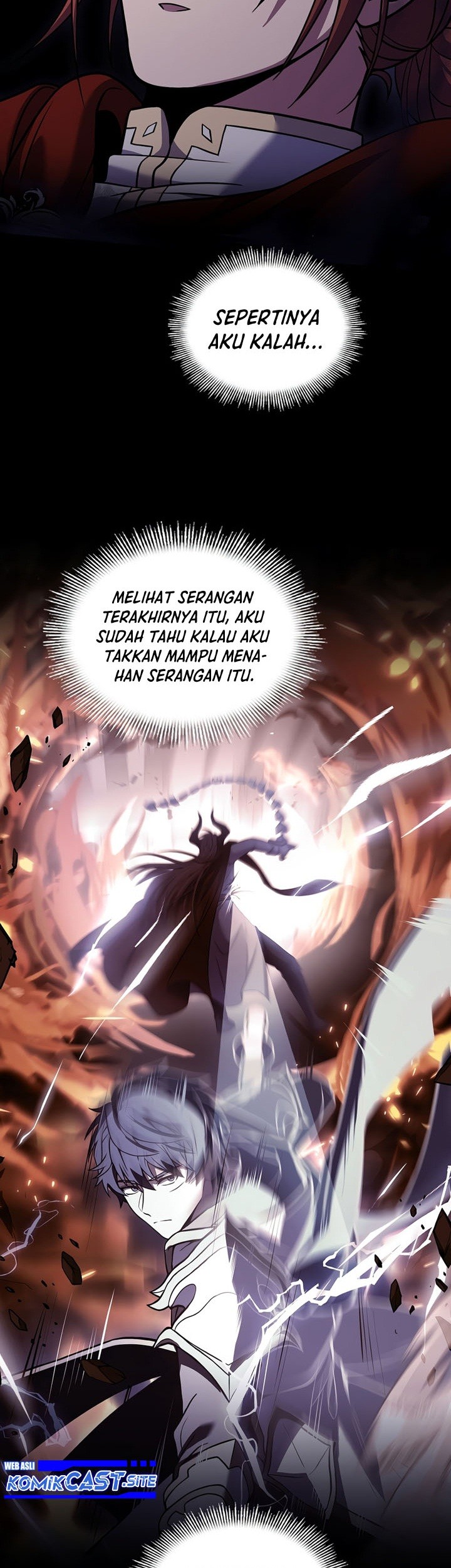 Return of The Greatest Lancer Chapter 78 Gambar 4