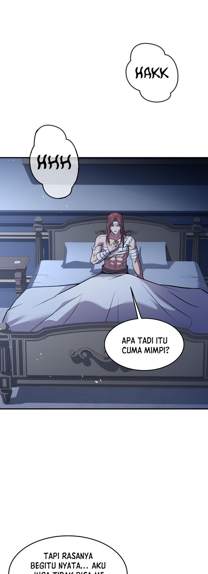 Return of The Greatest Lancer Chapter 78 Gambar 15