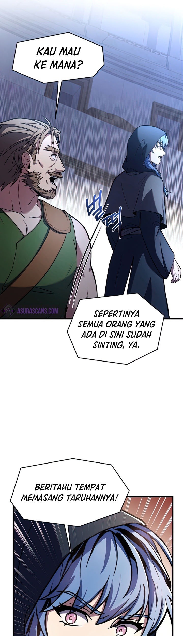 Return of The Greatest Lancer Chapter 77 Gambar 18