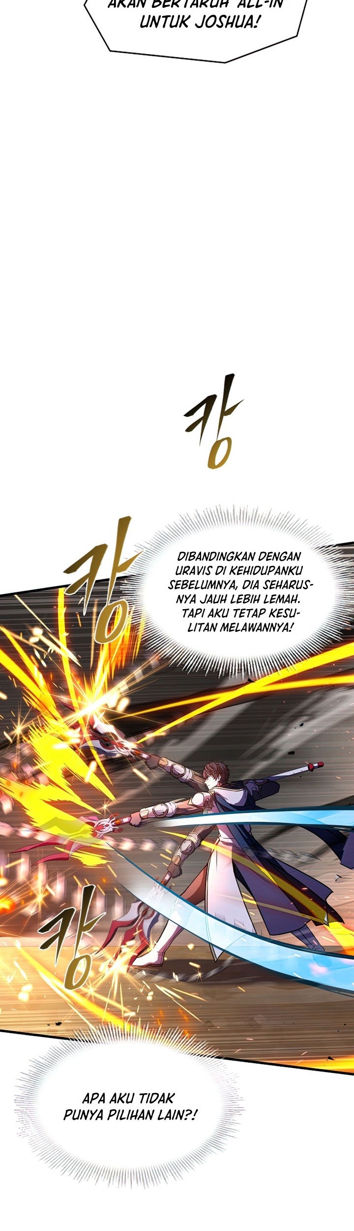 Return of The Greatest Lancer Chapter 77 Gambar 20