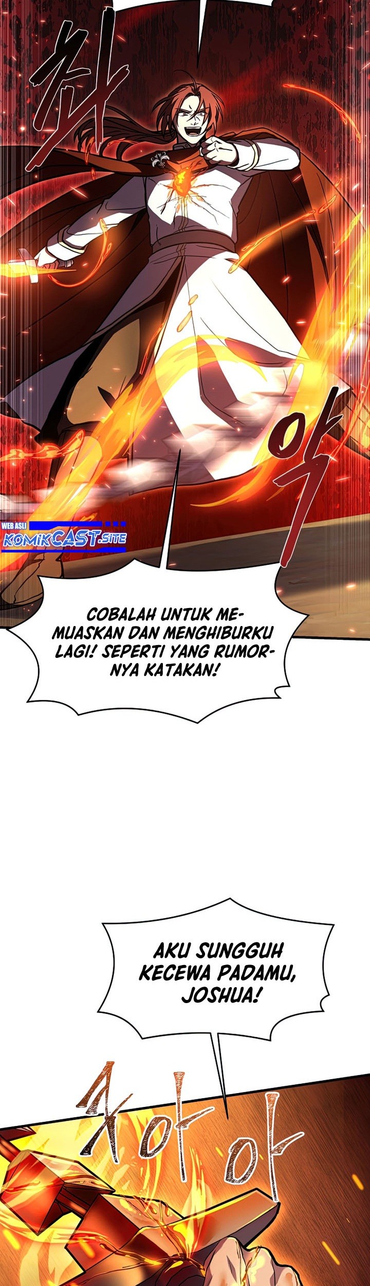 Return of The Greatest Lancer Chapter 77 Gambar 22