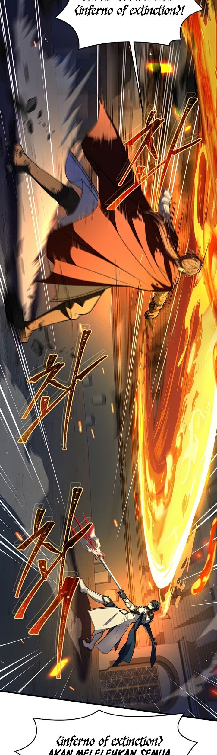 Return of The Greatest Lancer Chapter 77 Gambar 24