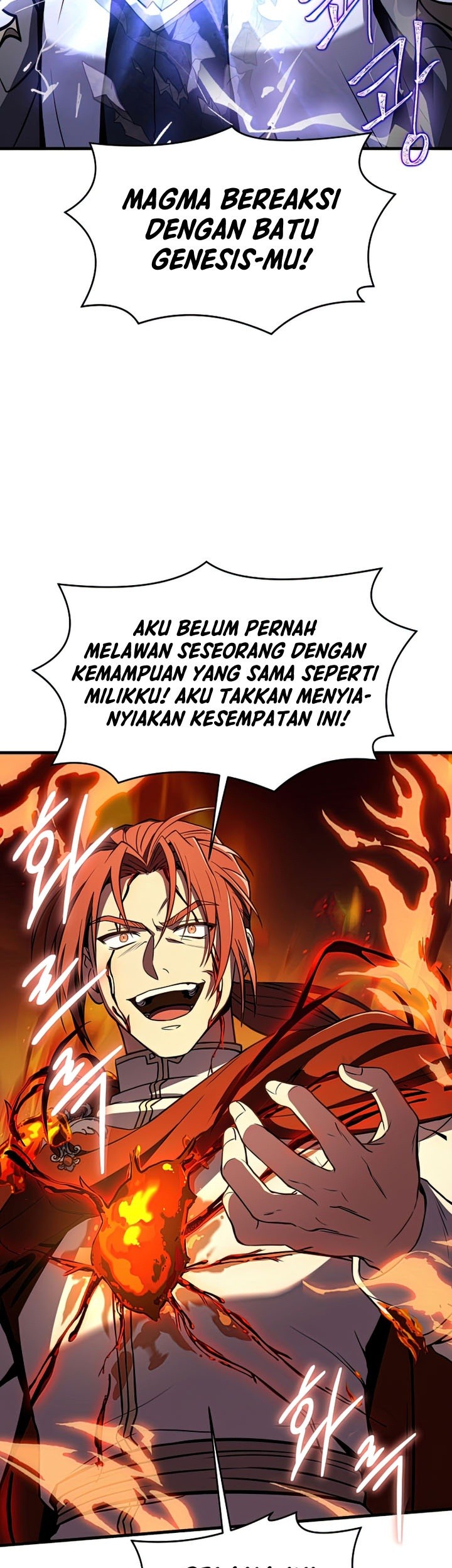 Return of The Greatest Lancer Chapter 77 Gambar 32