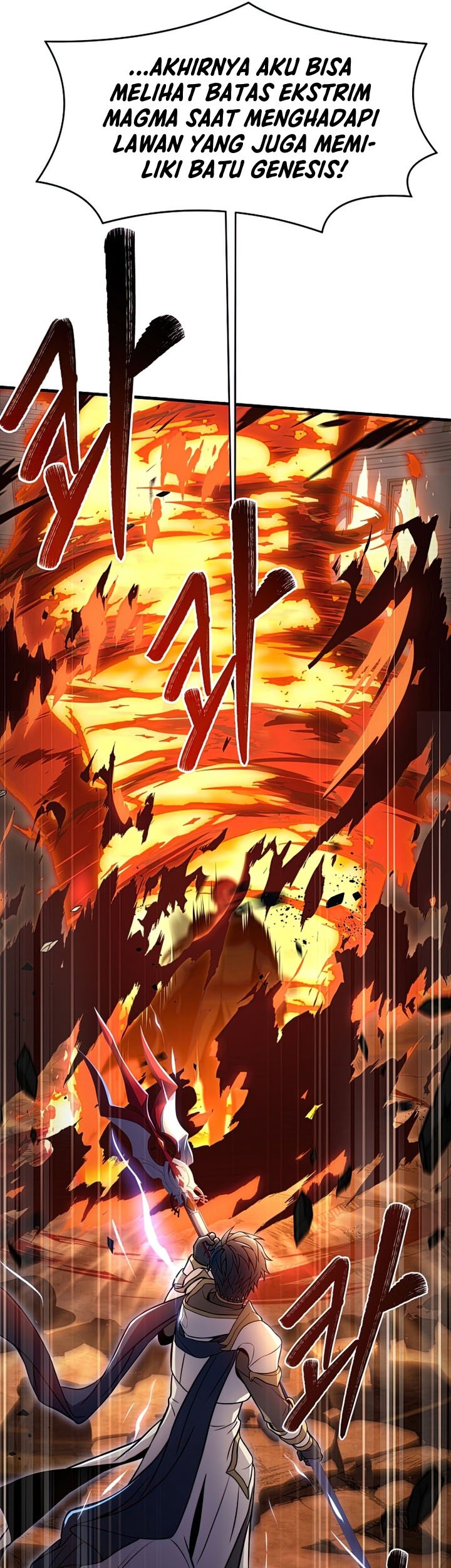 Return of The Greatest Lancer Chapter 77 Gambar 34