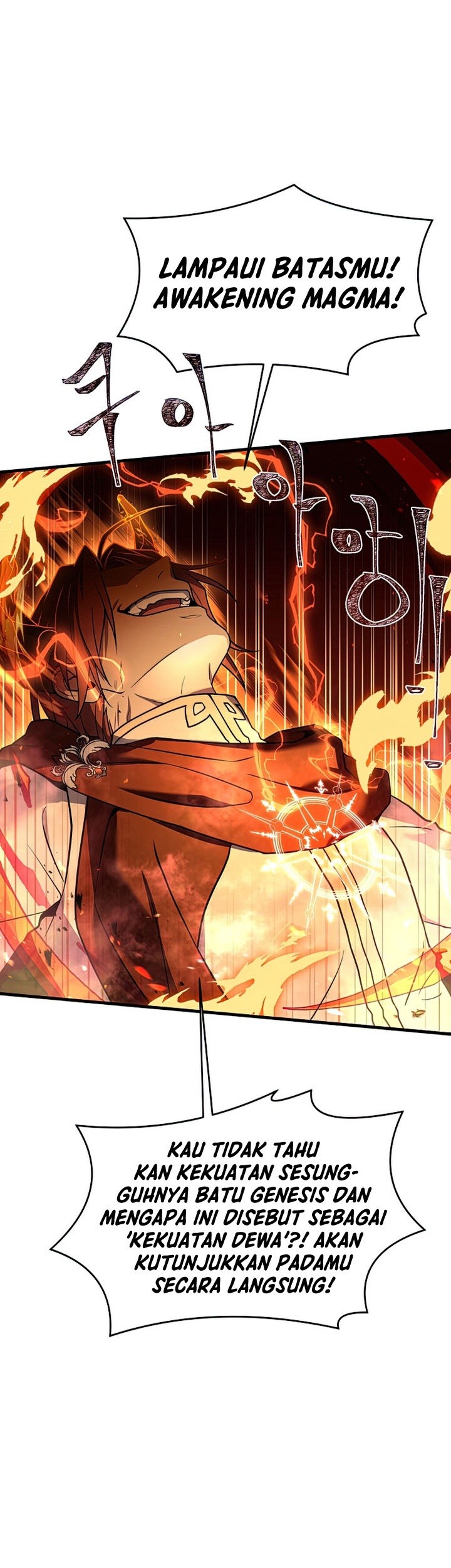 Return of The Greatest Lancer Chapter 77 Gambar 36