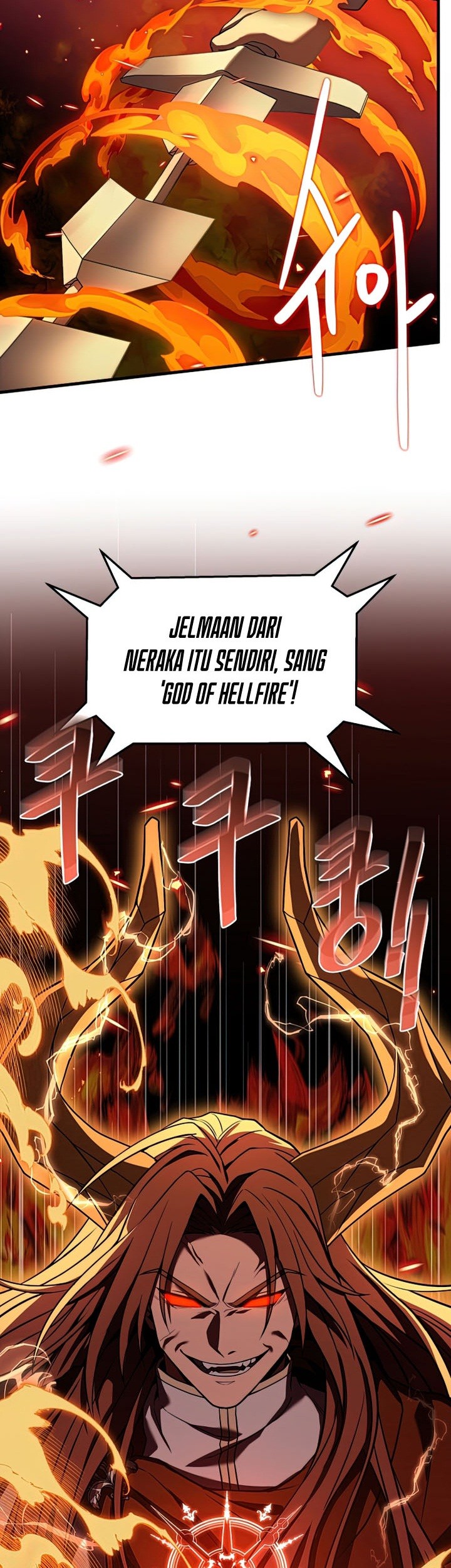 Return of The Greatest Lancer Chapter 77 Gambar 40