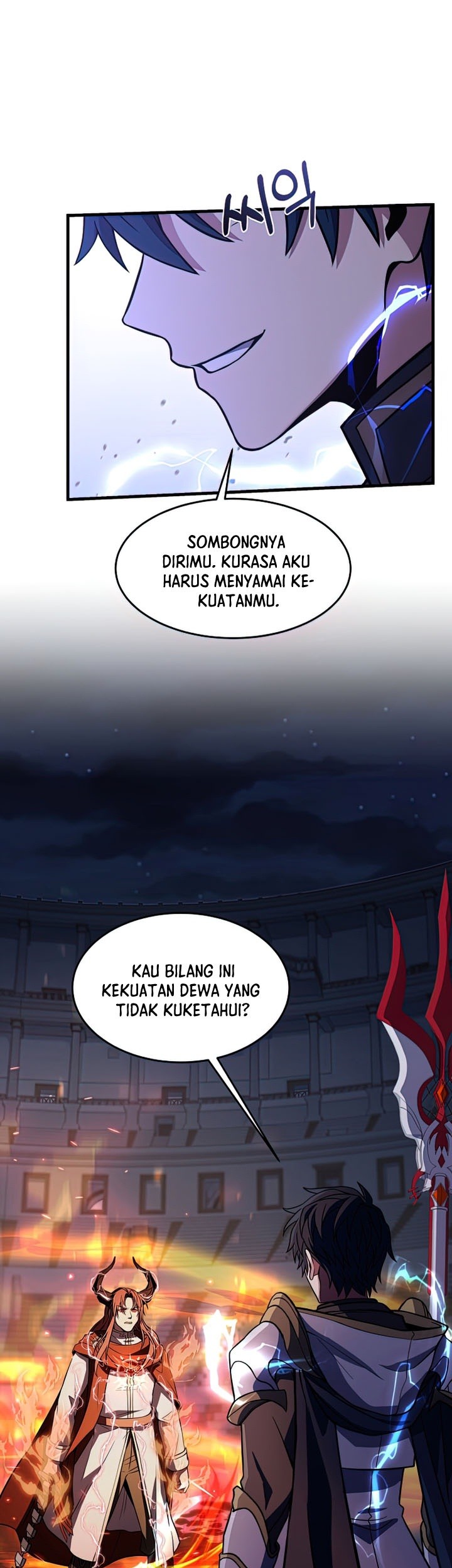 Return of The Greatest Lancer Chapter 77 Gambar 42