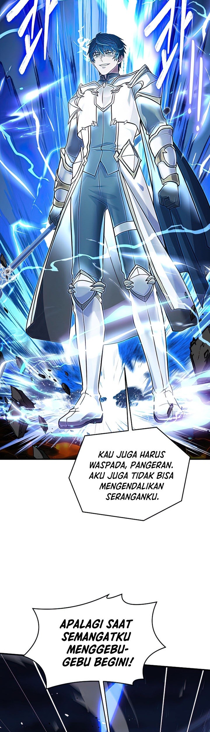 Return of The Greatest Lancer Chapter 77 Gambar 46