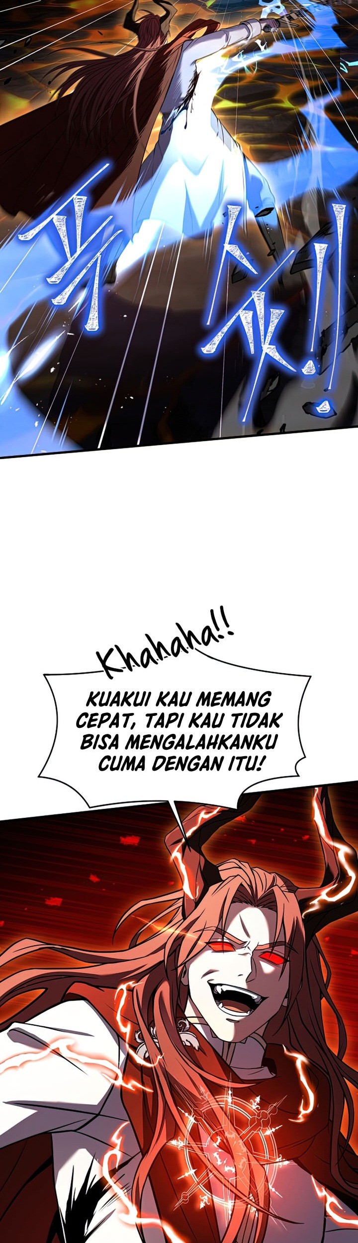 Return of The Greatest Lancer Chapter 77 Gambar 48