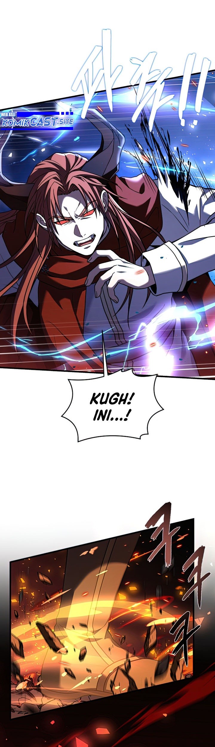 Return of The Greatest Lancer Chapter 77 Gambar 54