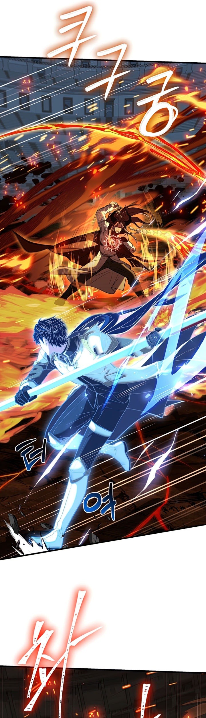 Return of The Greatest Lancer Chapter 77 Gambar 58