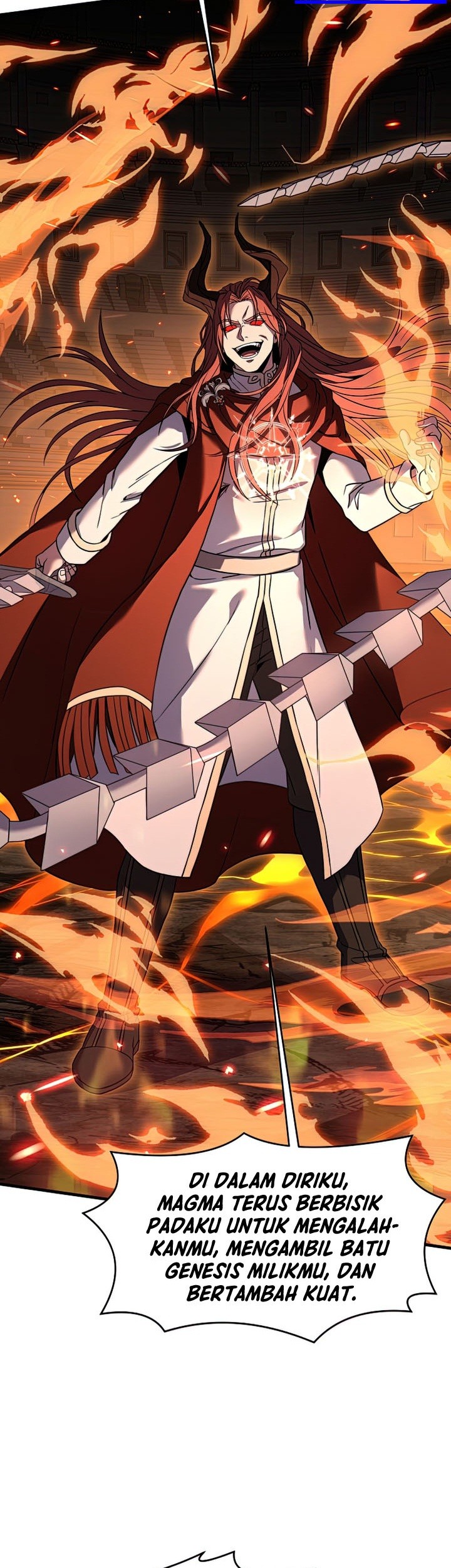 Return of The Greatest Lancer Chapter 77 Gambar 62