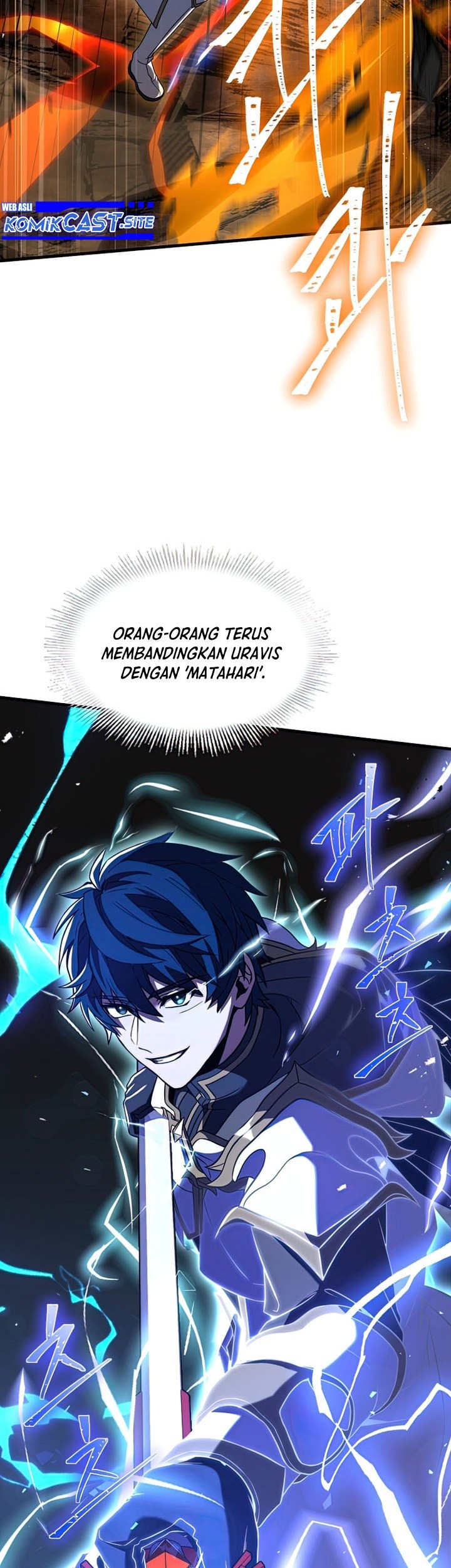 Return of The Greatest Lancer Chapter 77 Gambar 70