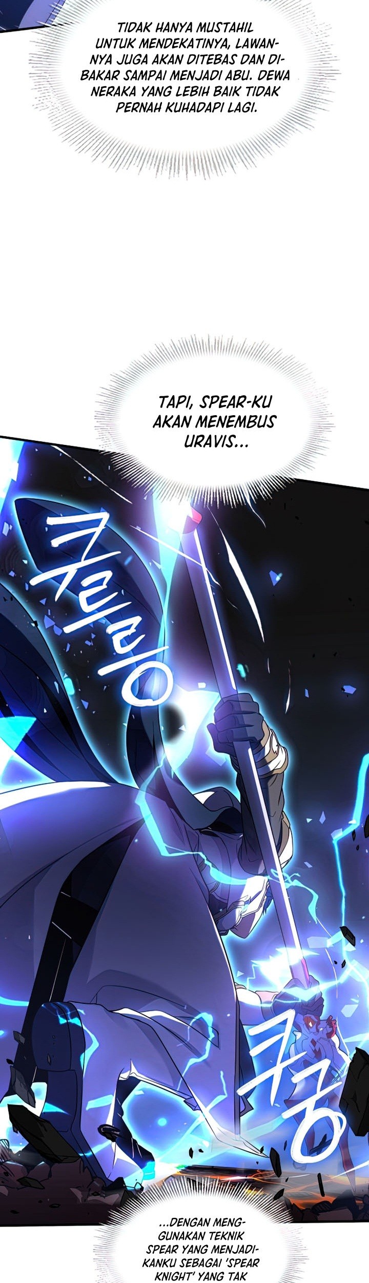 Return of The Greatest Lancer Chapter 77 Gambar 72