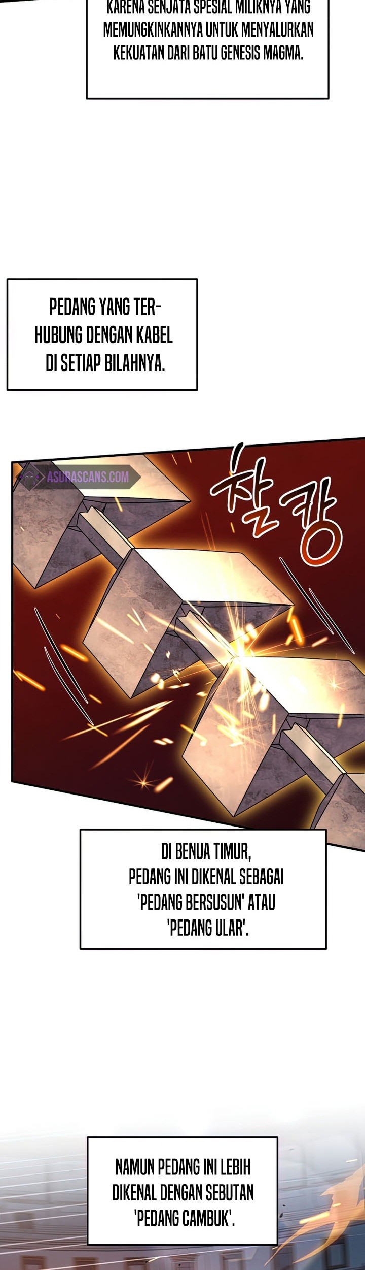 Return of The Greatest Lancer Chapter 77 Gambar 4