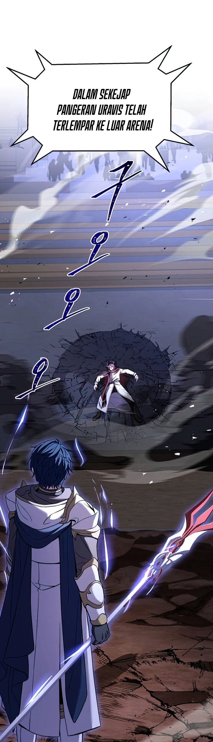Return of The Greatest Lancer Chapter 77 Gambar 90