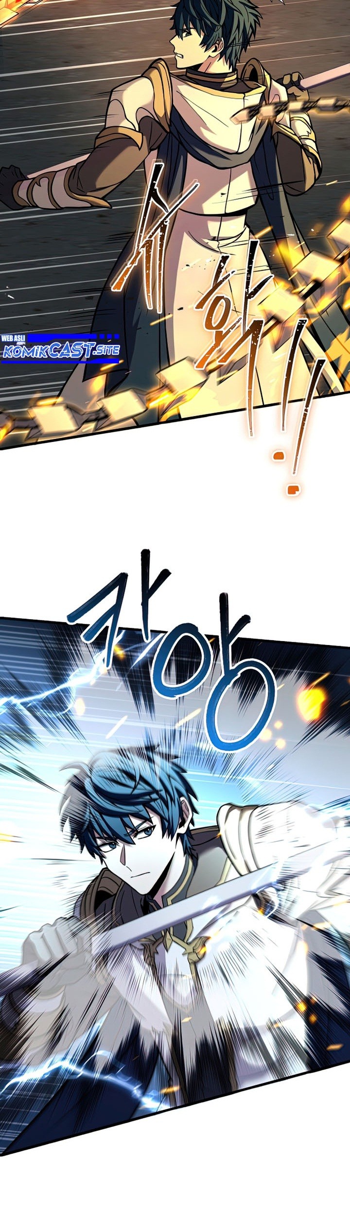 Return of The Greatest Lancer Chapter 77 Gambar 6