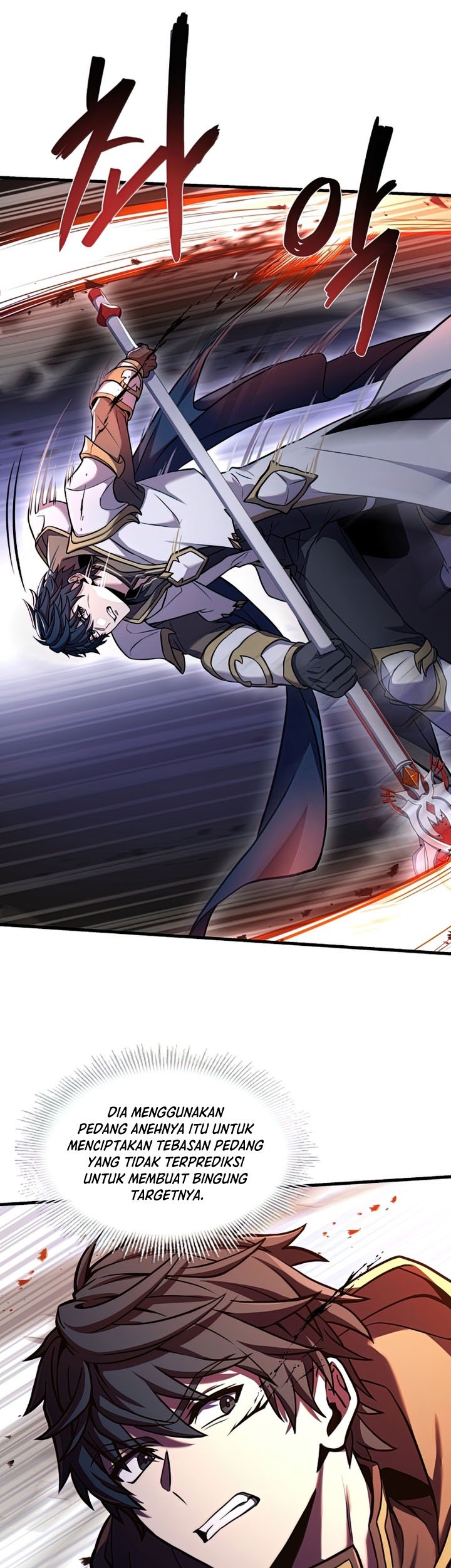 Return of The Greatest Lancer Chapter 77 Gambar 12