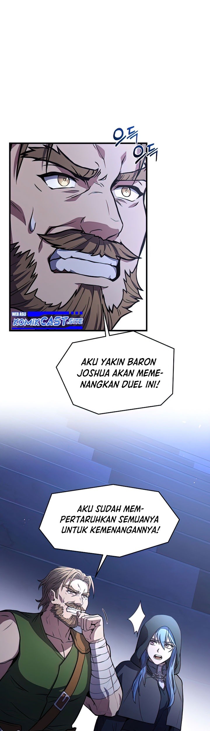 Return of The Greatest Lancer Chapter 77 Gambar 14