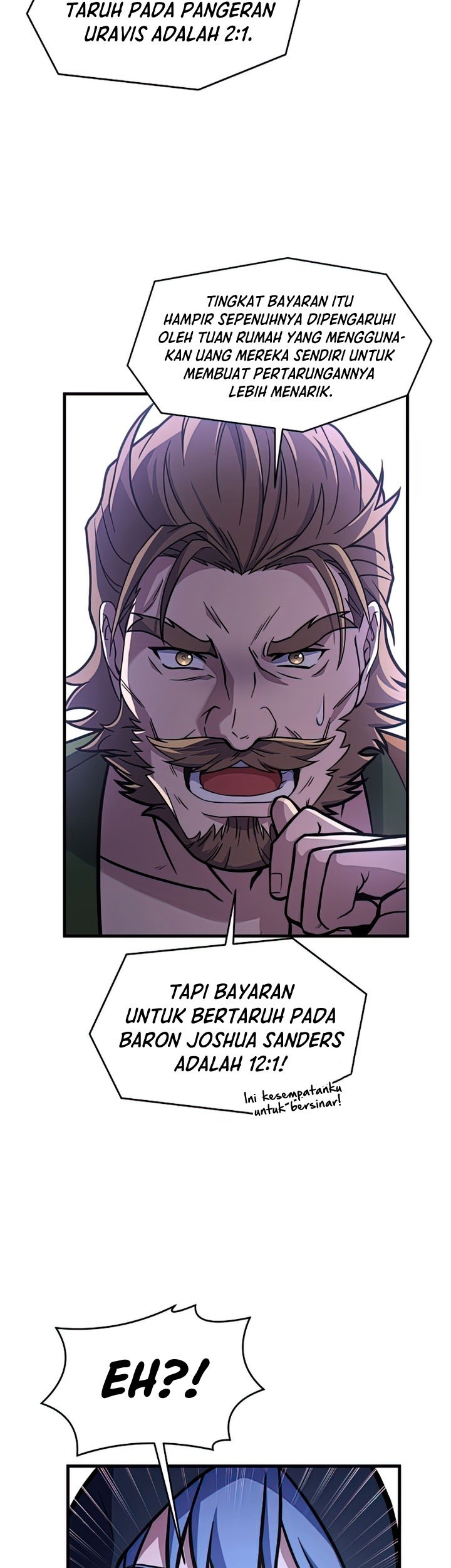Return of The Greatest Lancer Chapter 77 Gambar 16