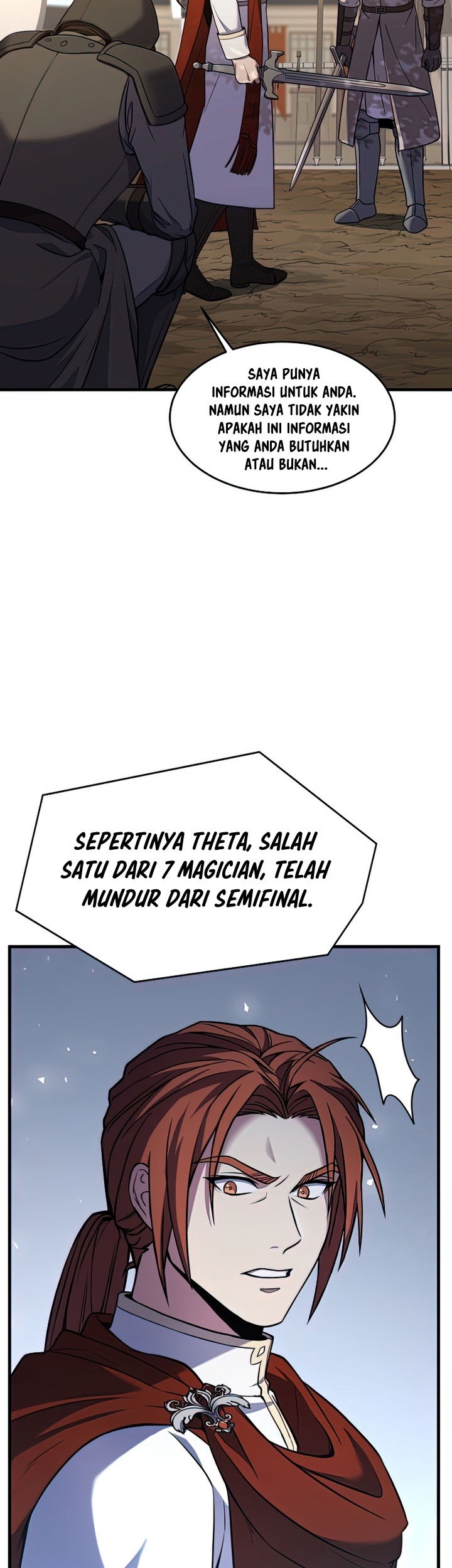 Return of The Greatest Lancer Chapter 76 Gambar 20