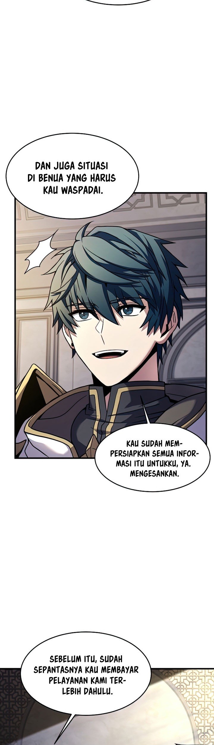 Return of The Greatest Lancer Chapter 76 Gambar 36