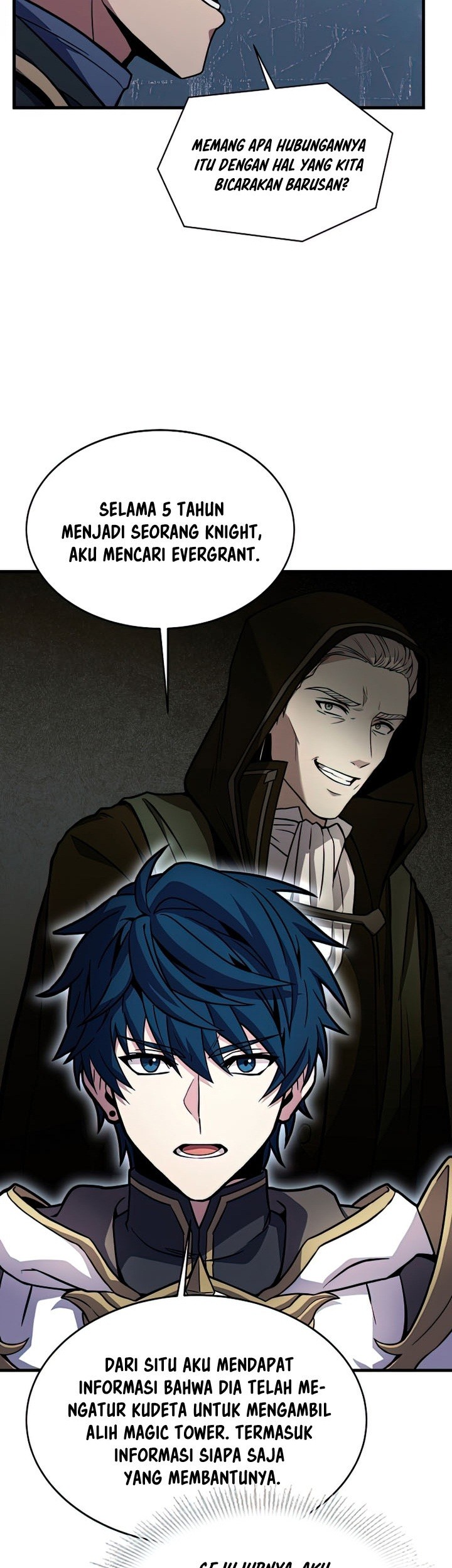 Return of The Greatest Lancer Chapter 76 Gambar 12