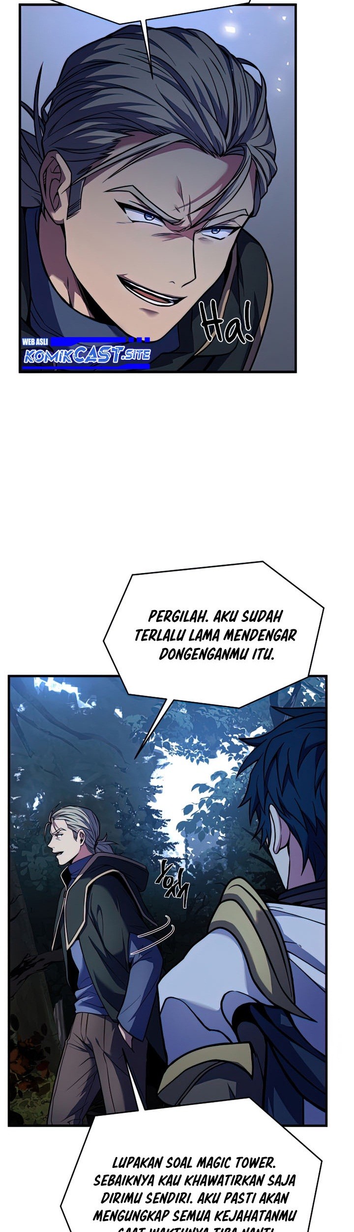 Return of The Greatest Lancer Chapter 76 Gambar 14