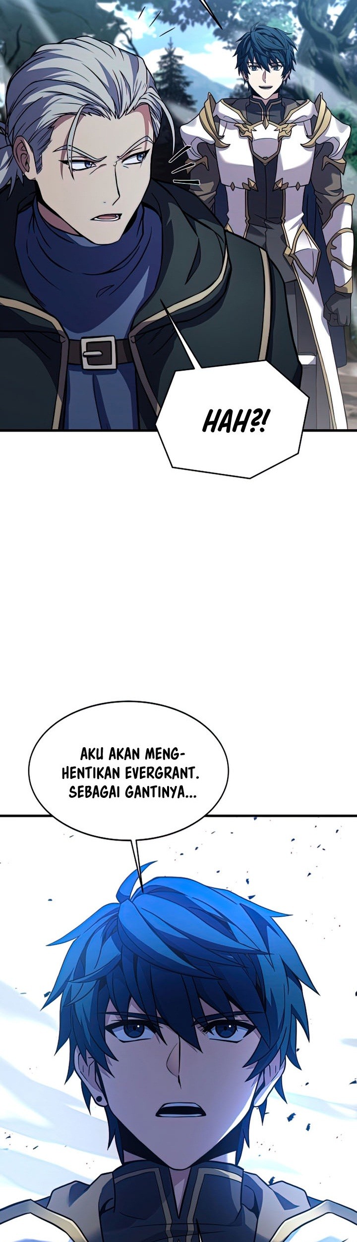 Return of The Greatest Lancer Chapter 76 Gambar 16