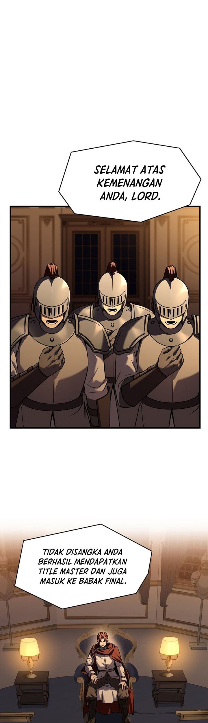 Return of The Greatest Lancer Chapter 75 Gambar 24