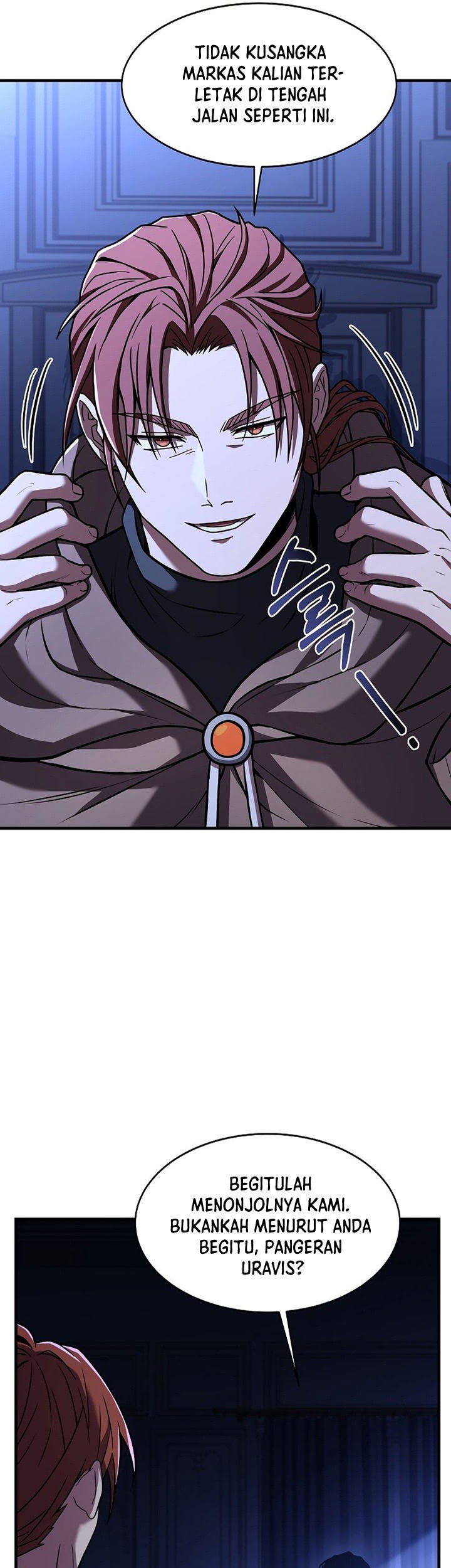 Return of The Greatest Lancer Chapter 75 Gambar 34