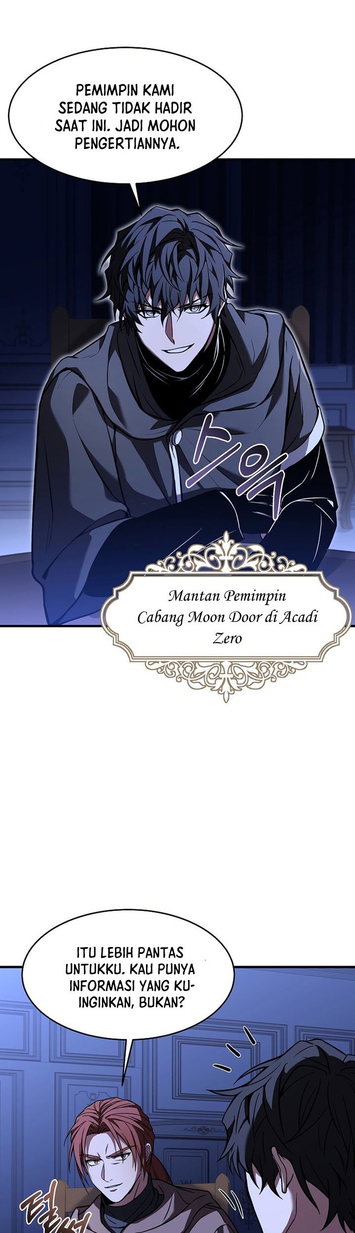 Return of The Greatest Lancer Chapter 75 Gambar 36